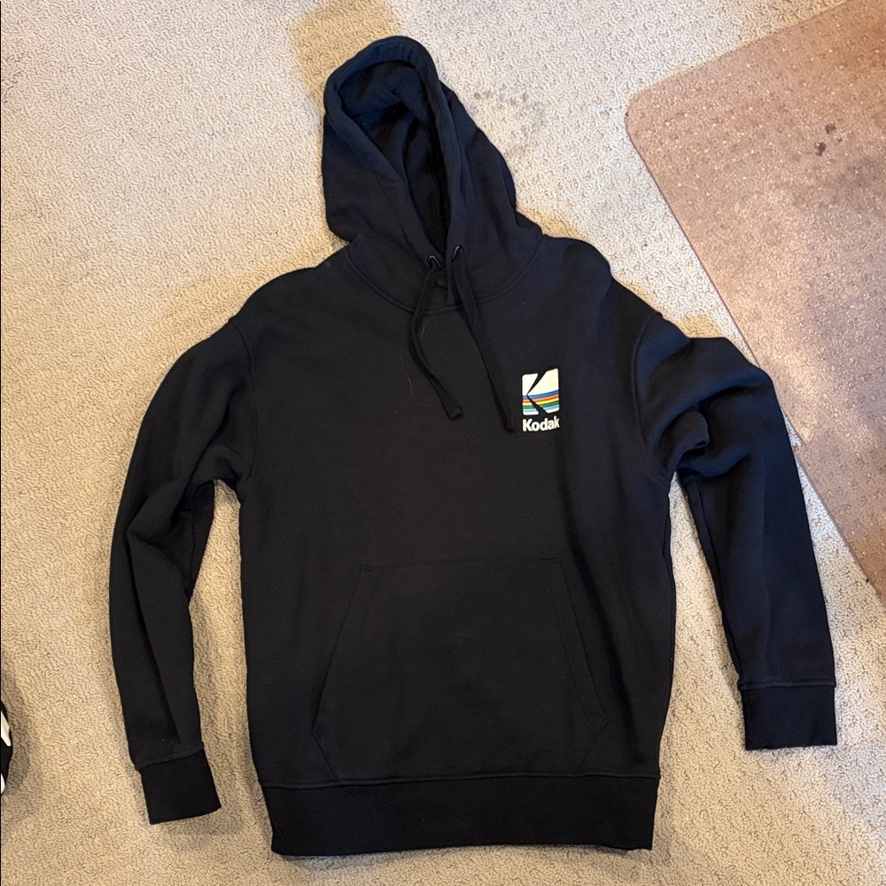 Kodak Black Logo Hoodie for Men